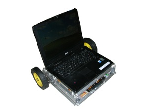 Differential-Drive Laptop PC Robot Kits